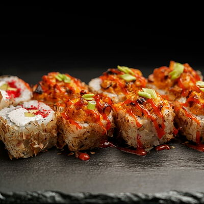 Нагасаки в Мистер суши по цене 1154 ₽