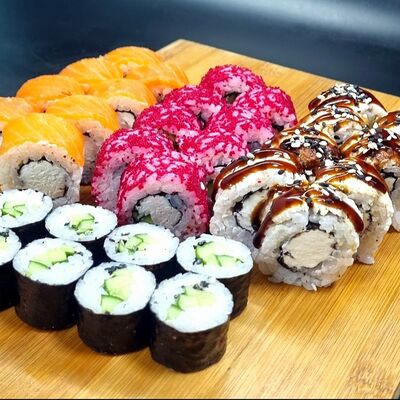 Сет Дати в Sushi-arts по цене 1700 ₽
