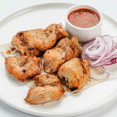 Шашлык куриный в Причал по цене 490 ₽