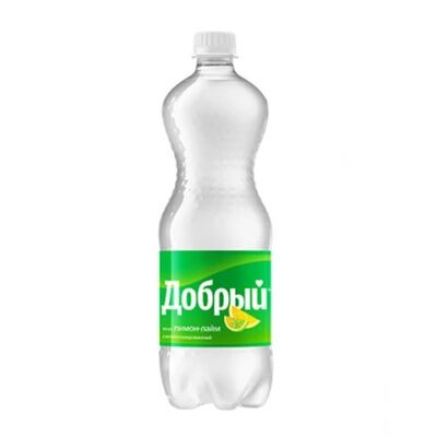 Добрый Лимон-лайм в Кафе Безумно крутая шаурма по цене 155 ₽