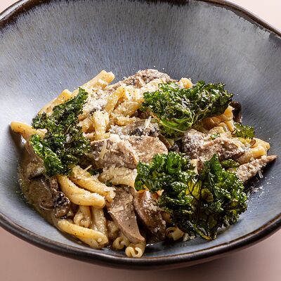 Казеречче с копченой уткой в Avgust13 по цене 1095 ₽