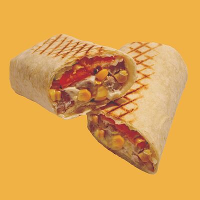 Буррито мексиканский в GRILL & SUSHIMASTER - ГРИЛЬ и СУШИ МАСТЕР по цене 239