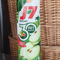 Сок J7 Яблоко осветл. 0,97л в Fratelli Pizza