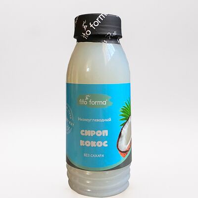 Сироп без сахара Кокос Fito Forma в Ничего лишнего по цене 450 ₽