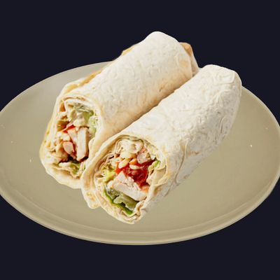 Сэндвич ролл Цезарь в КАРО по цене 390 ₽