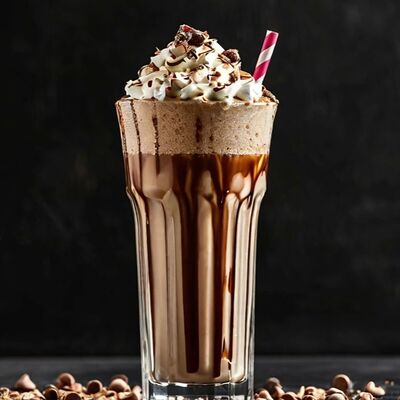 Коктейль Сникерс в Cult Coffee по цене 350 ₽