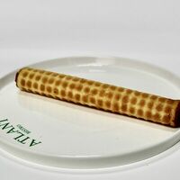 Трубочка со сгущенкой в Atlant bistro