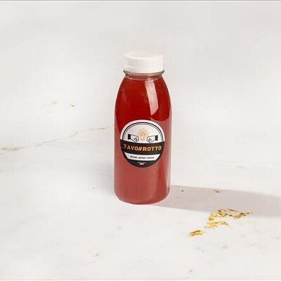 Морс 0,3 вишня в TAVO ROTTO по цене 155 ₽