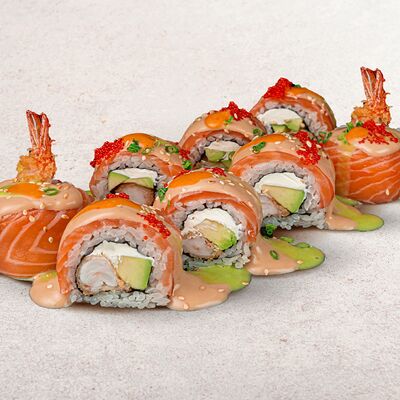 Эби Ролл в Sushi Bistro по цене 850 ₽