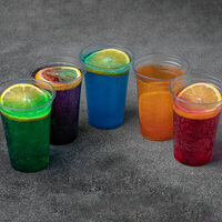 Домашний лимонад в Velocoffee