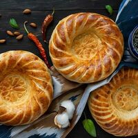 Лепешка в Голос