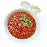 Борщ с курицейв Ars pizza