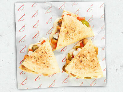 Кесадилья Диабло (острая) в Pizza HeartPizza Hut по цене 179