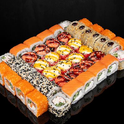 Сет Дракула в Sushi King по цене 3232 ₽