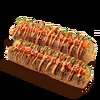 Лосось хот дог в PIZZASUSHIWOK по цене 908
