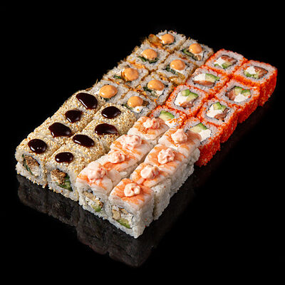 Сет Для двоих 32 шт в Big Sushi Premium по цене 2450 ₽