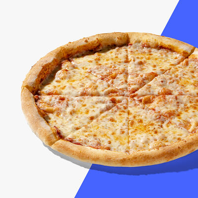 Пицца Маргарита в 10 идеальных пицц по цене 560