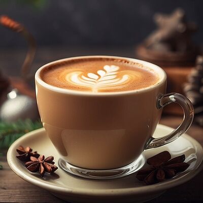 Флэт уайт в Dream coffee по цене 219 ₽