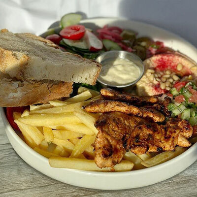 Большой Camon завтрак в Camon Cafe по цене 990 ₽