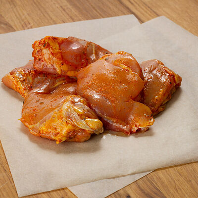 Маринованное филе бедра цыпленка в Гриль-бар Београд по цене 1100 ₽