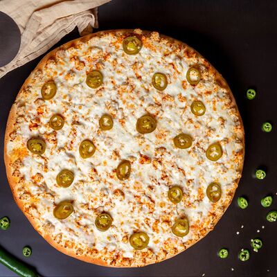 Чикен с халапеньо в Хочу пиццу по цене 855