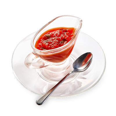 Фирменный соус в Старик хинкалыч по цене 80 ₽