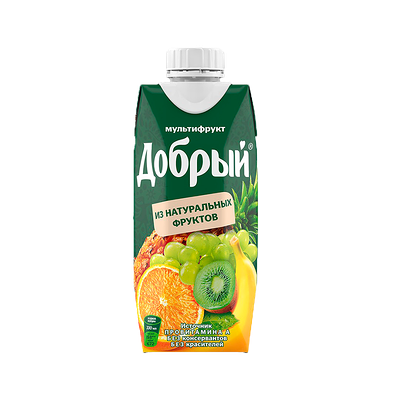 Добрый сок Мультифрукт в Рука Грека по цене 149 ₽