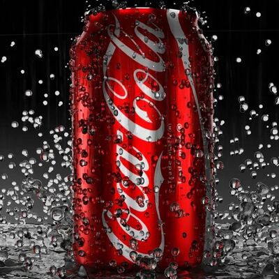 Газированный напиток Coca-Cola в У Леса по цене 120 ₽