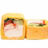 Ролл Бурито в Рисоварня