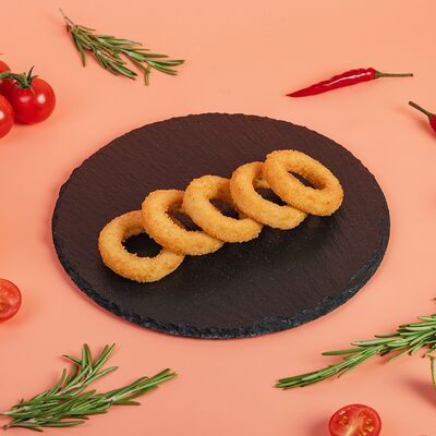 Луковые кольцав Rooooolls по цене 400 ₽