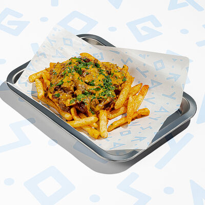 Ванбиф в Vangyros по цене 625 ₽