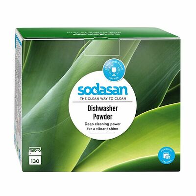 Порошок Sodasan для мытья посуды в Пмм в Азбука Вкуса Экспресс Меню по цене 998 ₽