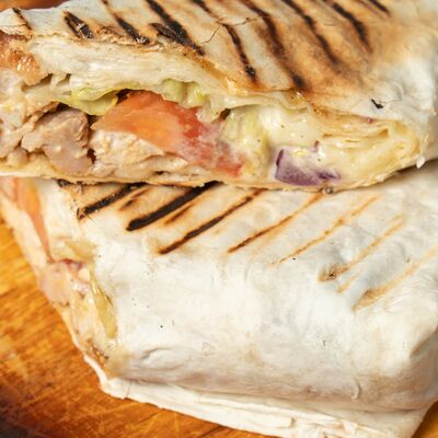 Шаурма классика в Grill по цене 285 ₽