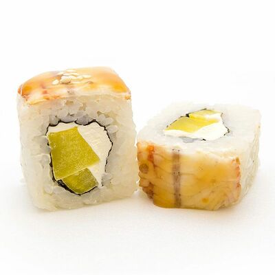 Унаги ролл в Ешь суши по цене 403 ₽