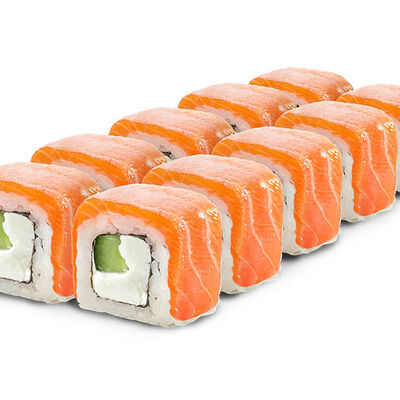 Филадельфия классик в Sushi & Roll's по цене 2400 ₸