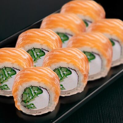 Филадельфия Классикав Суши-бар Тунец по цене 779 ₽