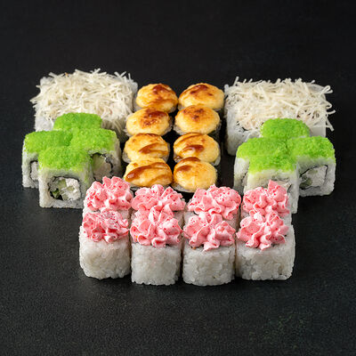 Сет Коти в Orisushi по цене 1399 ₽