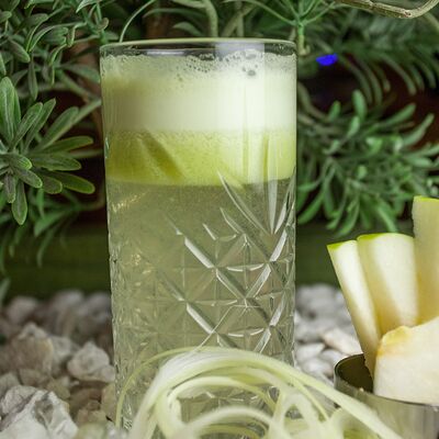 Фреш яблоко-сельдерей в Eat fresh по цене 430 ₽