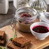 Паштет из куриной печени в Кристалл по цене 470