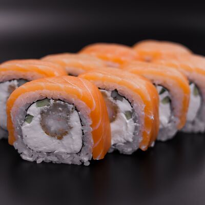 Филадельфия креветка в Суши азия по цене 865 ₽