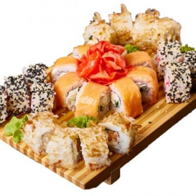 Трио в Пицца МАФИЯ по цене 1300 ₽