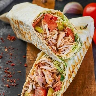 Шаверма классическая в Enjoy по цене 369 ₽