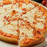 Пицца Маргарита в Шеф Пушкин