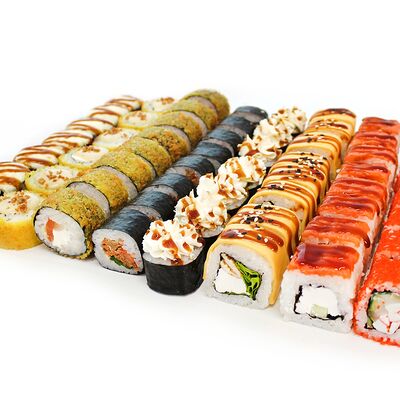 Сет Топчик в Суши Land по цене 2890 ₽