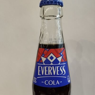 Evervess Cola в Casa Mia Халва Тсуру по цене 205 ₽