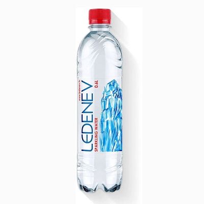 Вода газированная Леденëв в СтругановЪ по цене 180 ₽