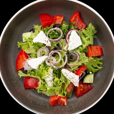 Салат Греческий в ДКВКУС по цене 580 ₽
