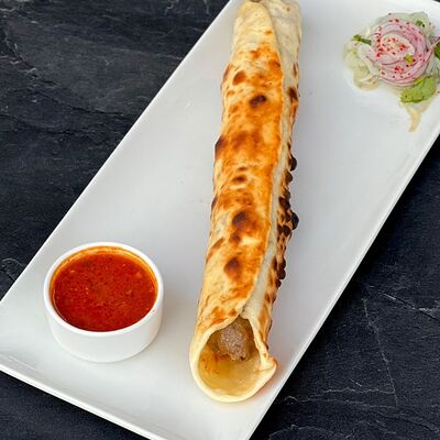 Люля из говядины в Berberry & ptichka по цене 750 ₽