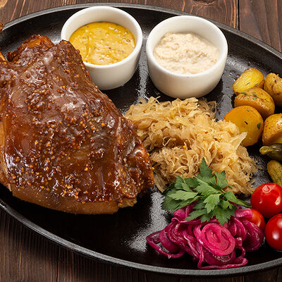 Айсбан в Колбасофф по цене 1450