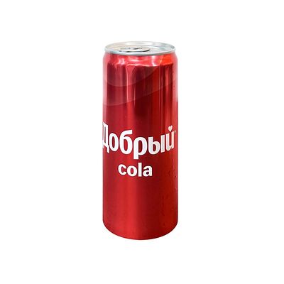 Добрый Cola в Хочу суши по цене 100 ₽